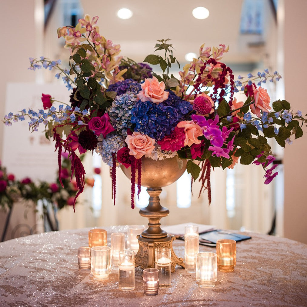 Wedding Floral Timeline