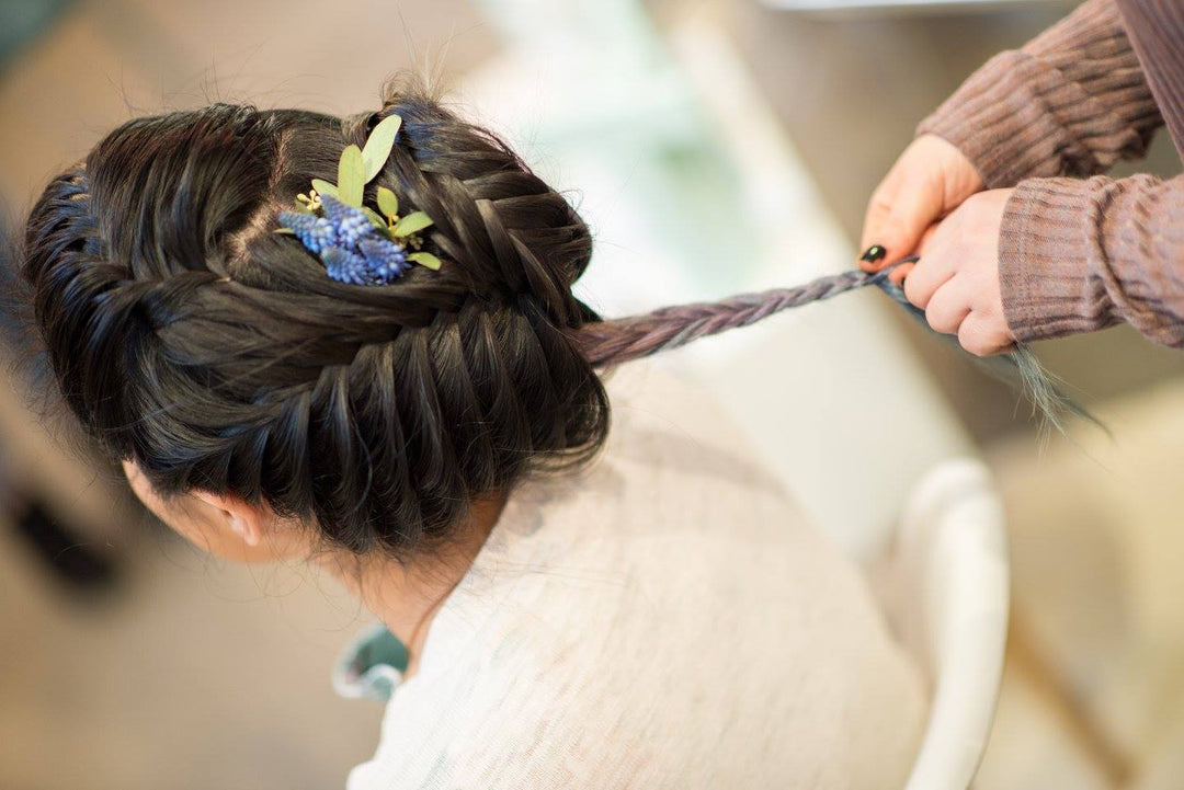 Another Night of Braids and Blooms for Al Sigl