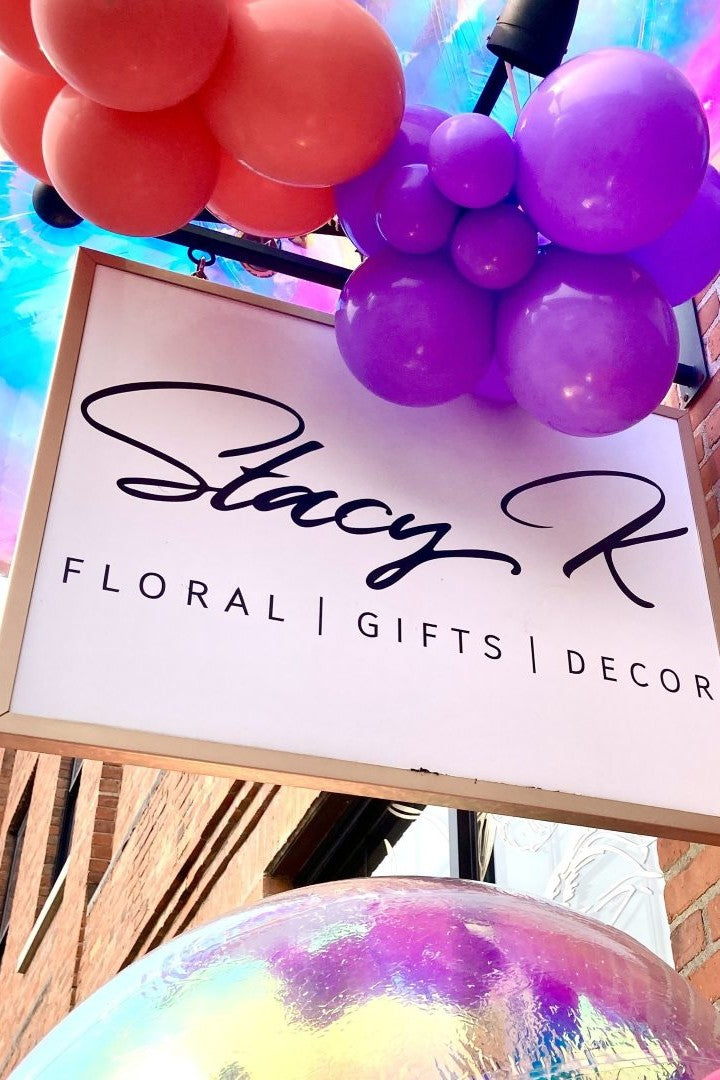 Stacy K Floral is turning 21! | Events 8/7-8/9
