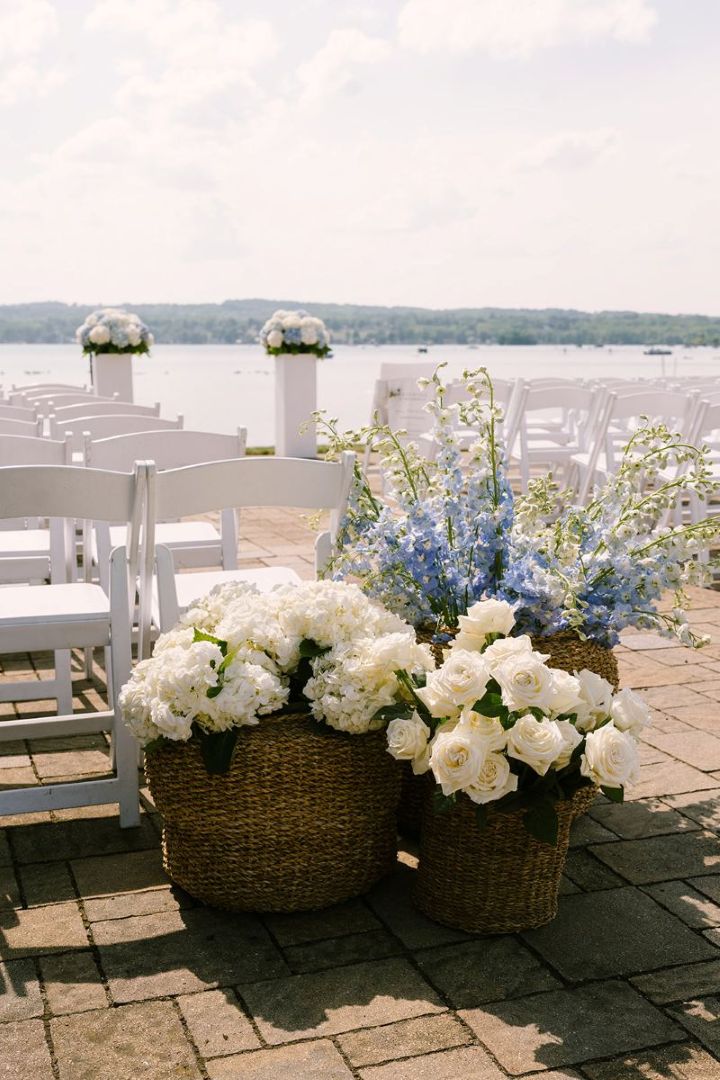 Summer Weddings with Stacy K Floral