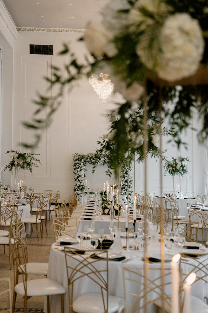 Alexis + Cameron | Arbor Midtown Wedding