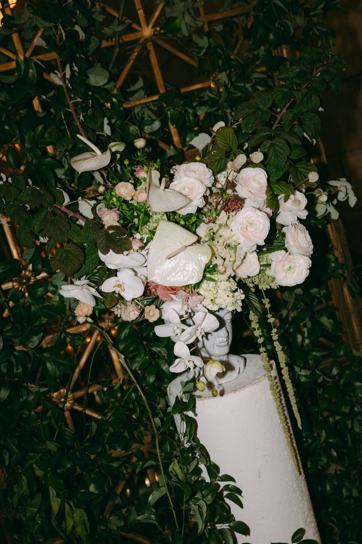 Wedding at Arbor Midtown | Aleyna & Jacob