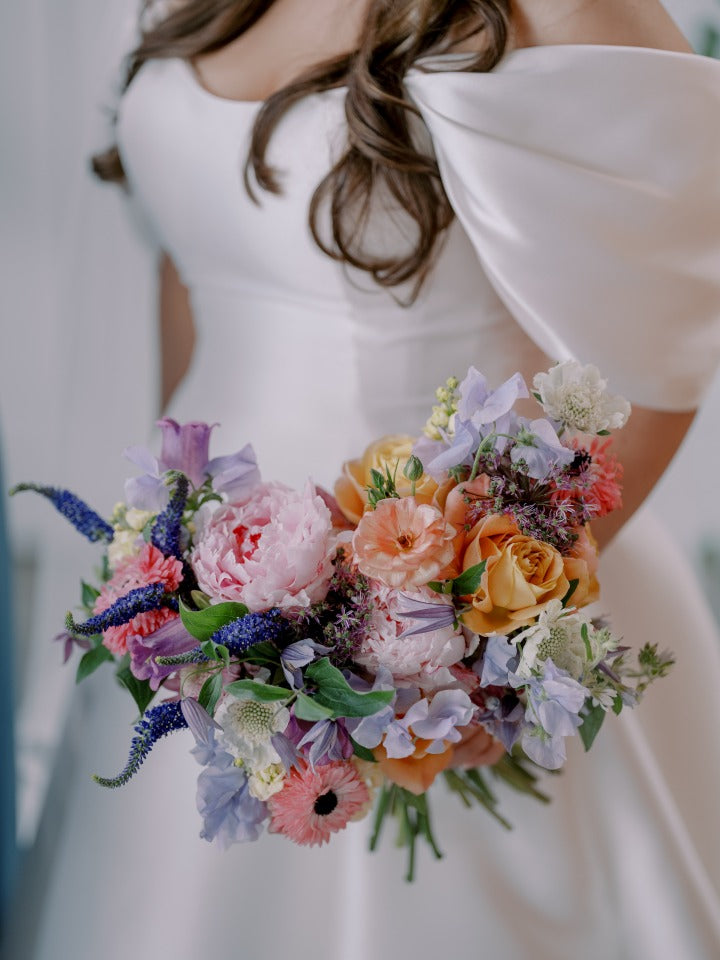 Wedding at The Highline | Megan + Andrew