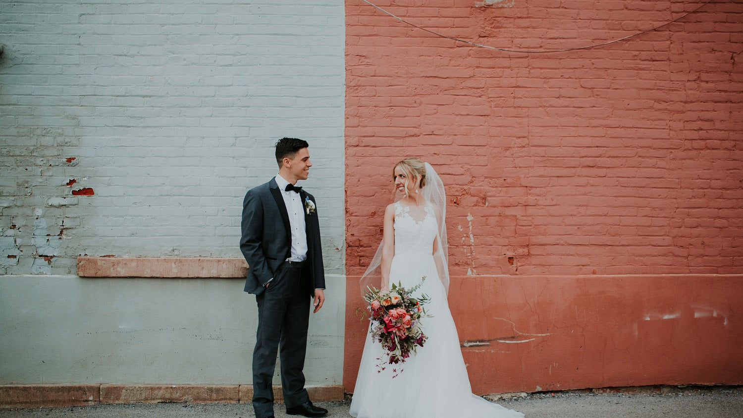 Arbor at the Port Wedding | Natalie + Michael