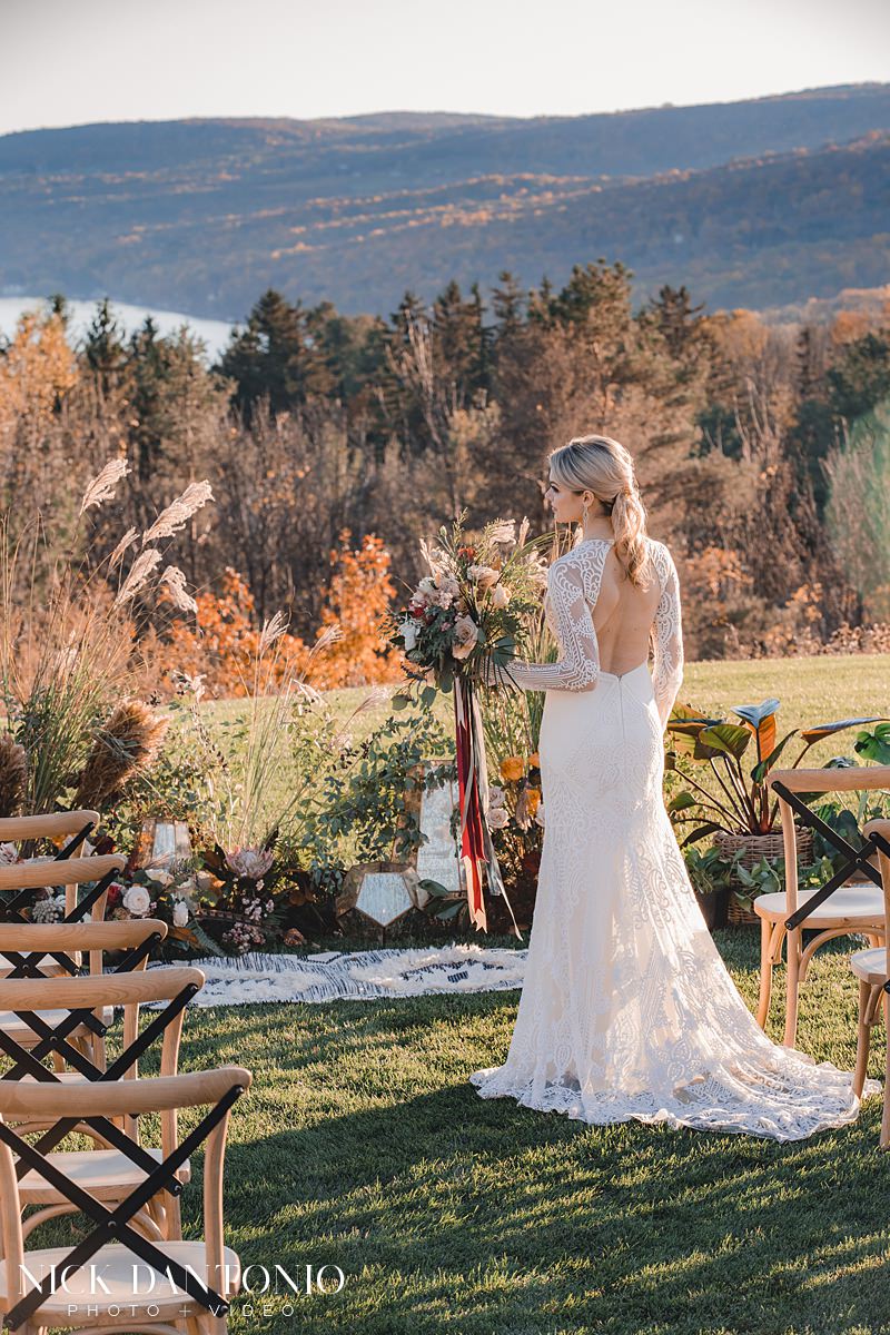 Fall Wedding Ceremonies | Rochester, NY Weddings