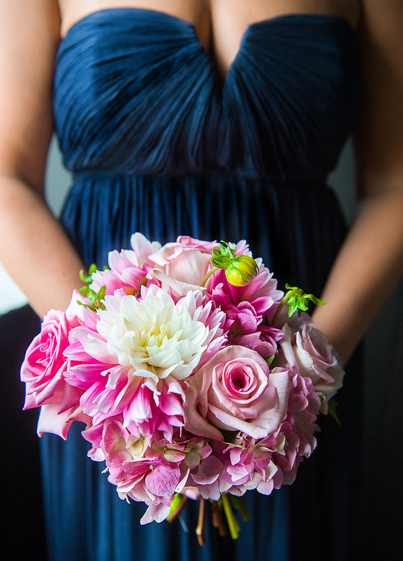 Belhurst Castle Wedding Flowers