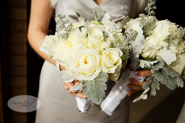 Belhurt Castle Wedding | NY Wedding Flowers