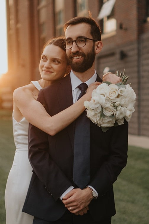 Memorial Art Gallery Wedding | Carlie + Adam