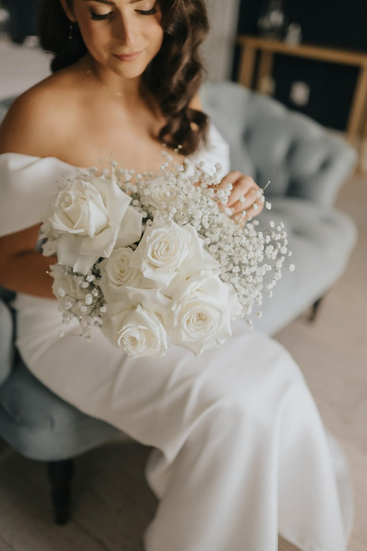 Cassidy + Erik | Wedding at Crispin Hill