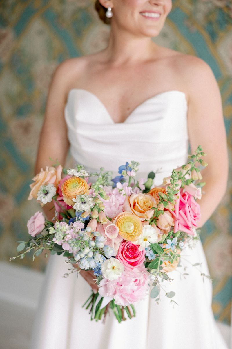 Crispin Hill Wedding | Christine + Connor