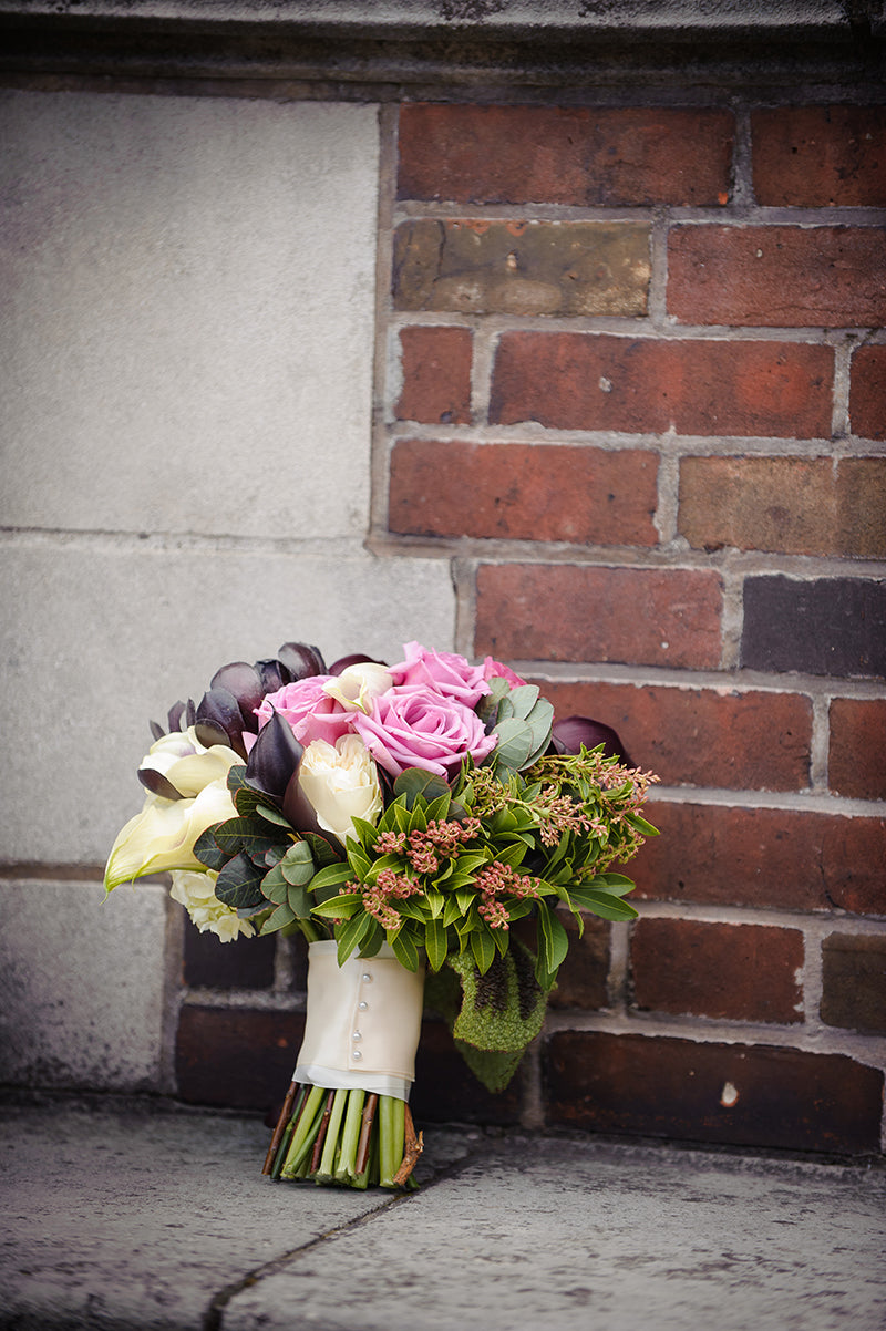 Colgate Divinity Wedding Flowers