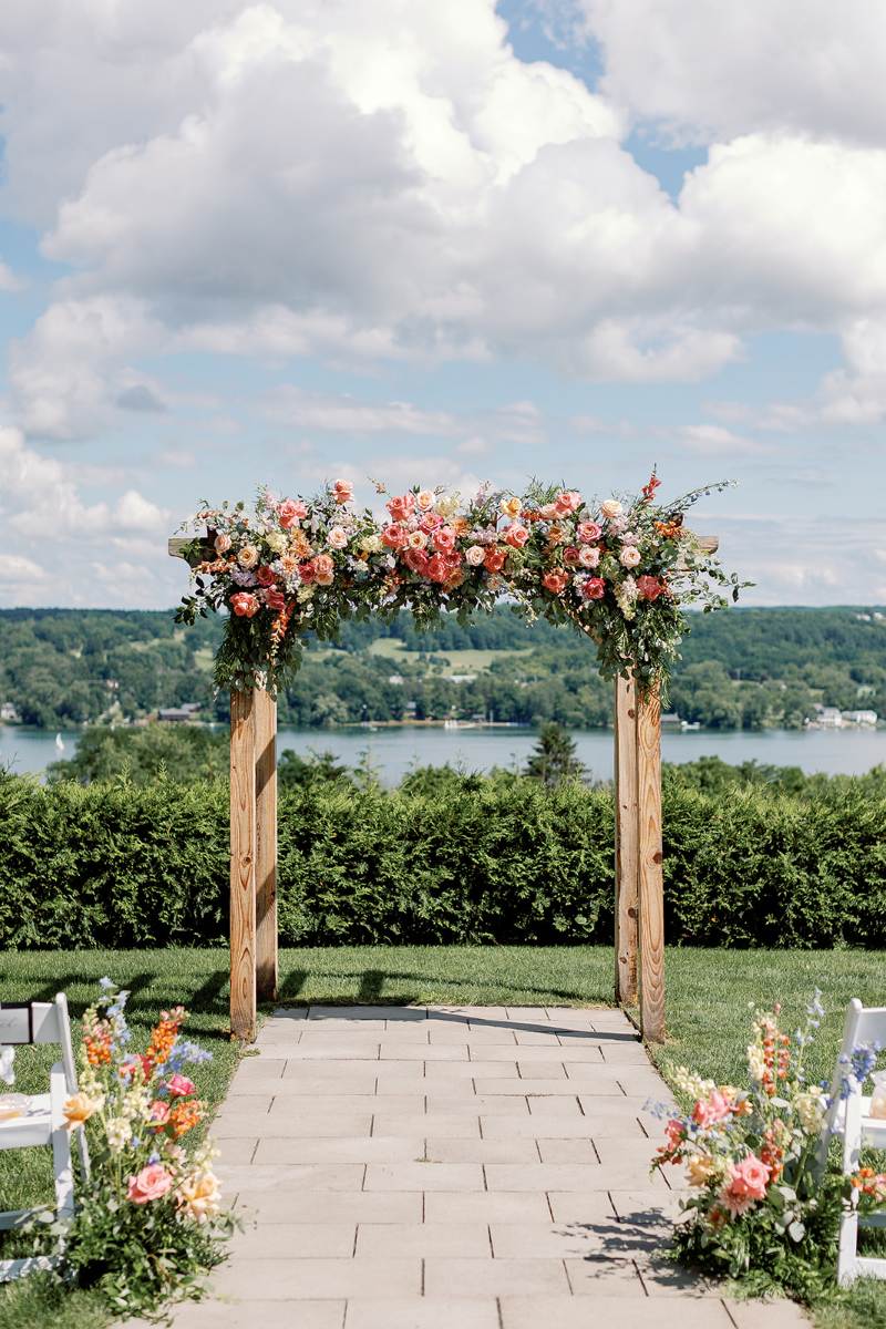 Inside Crispin Hill: 3 Weddings by Stacy K Floral