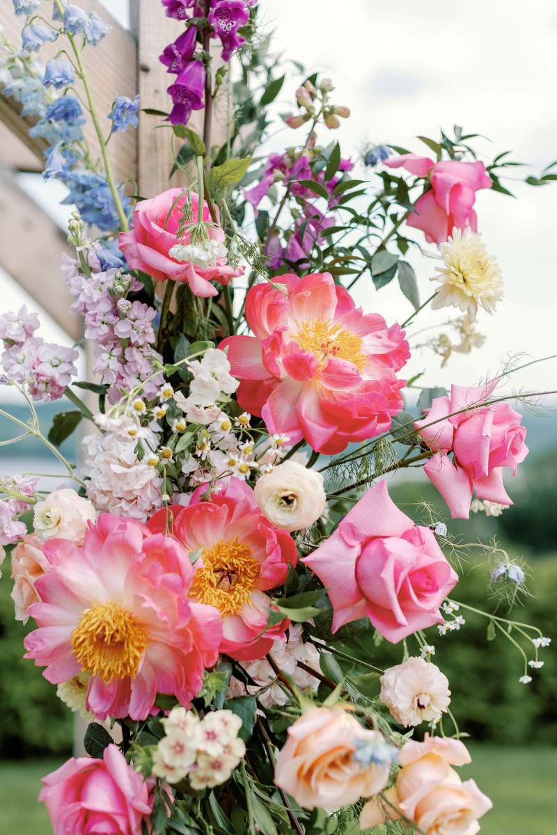 Designing for Heat: How We Create Summer Florals That Last