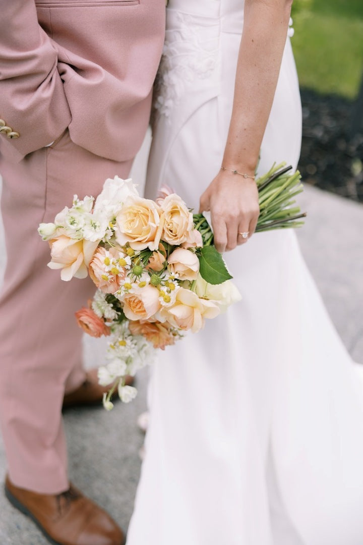 A Crispin Hill Wedding | Meredith + Paul