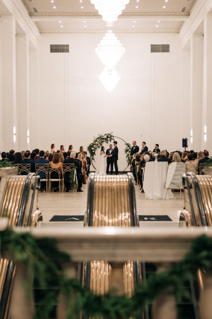 Arbor Midtown Wedding | Emily + Zach
