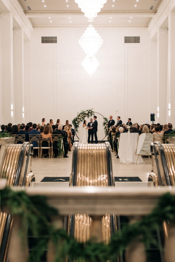 Arbor Midtown Wedding | Emily + Zach