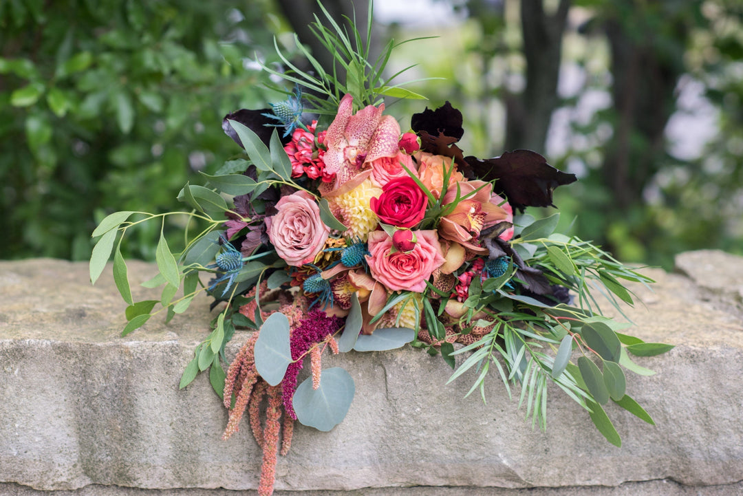 The Inns of Aurora Wedding | Erika + Joe