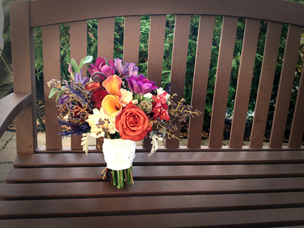 Esperanza Mansion Wedding | NY Wedding Florist