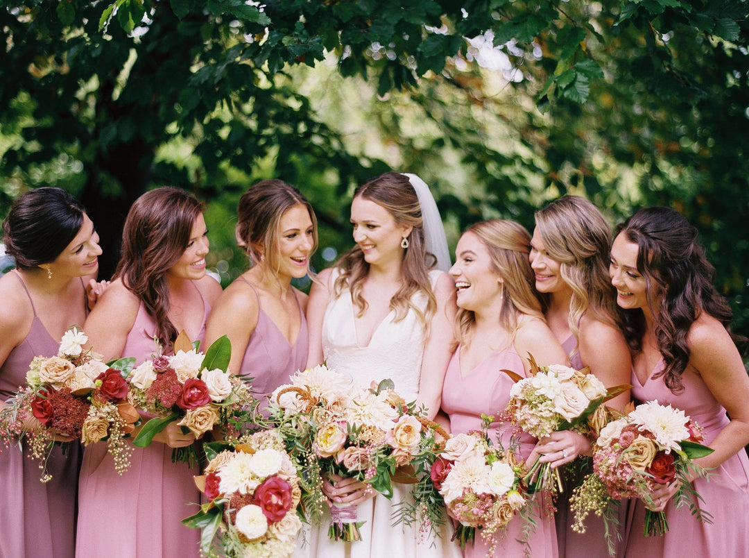Genesee Valley Club Wedding | Carly + Brian