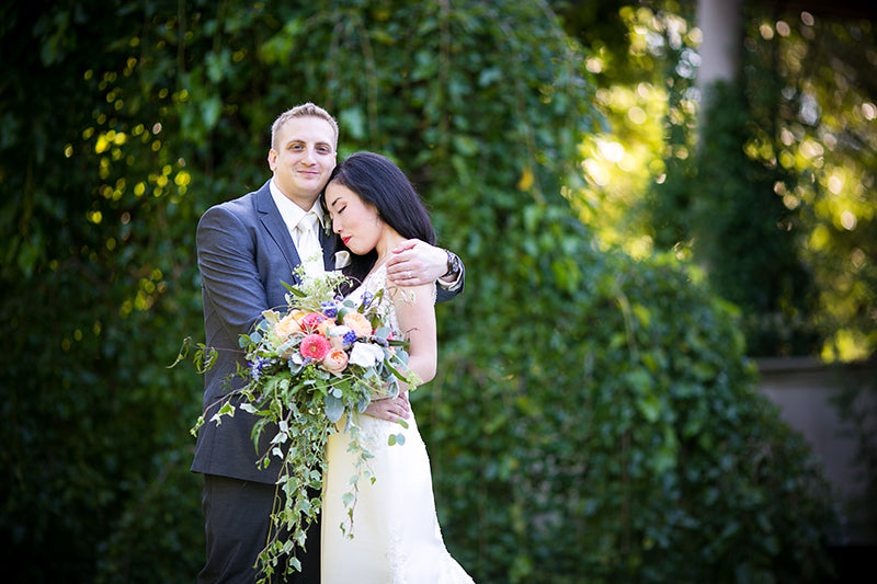 Harro East Ballroom Wedding Flowers