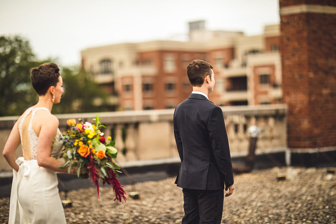 Inn on Broadway Rochester Wedding