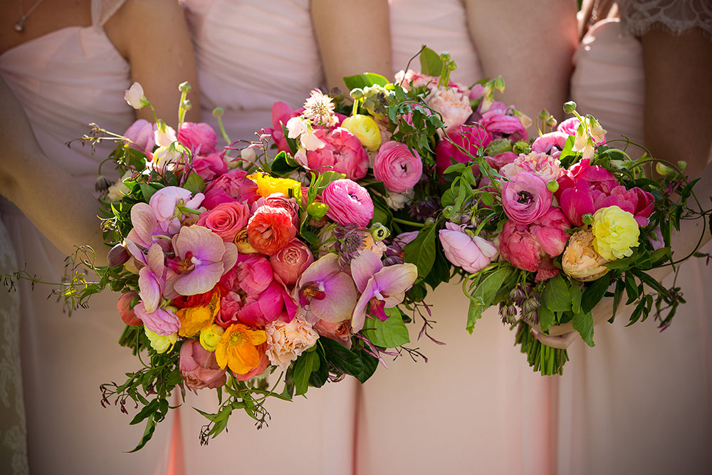 Inn on the Lake Wedding Flowers in Canandaigua NY