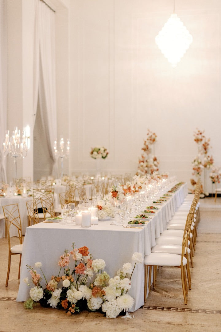 Inside Arbor Midtown: 3 Weddings by Stacy K Floral