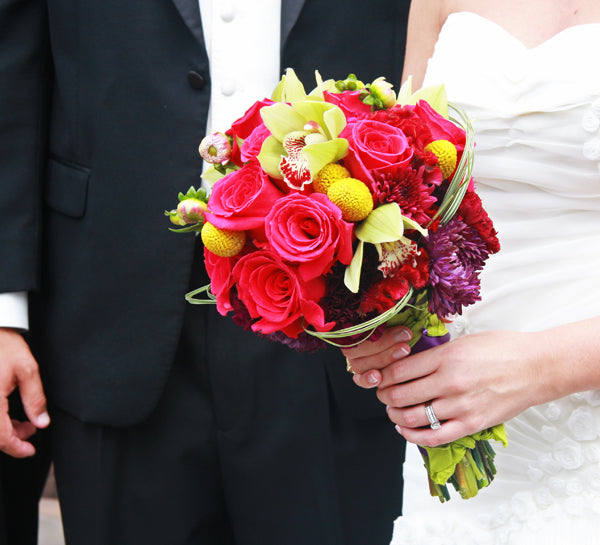 PB & J wedding