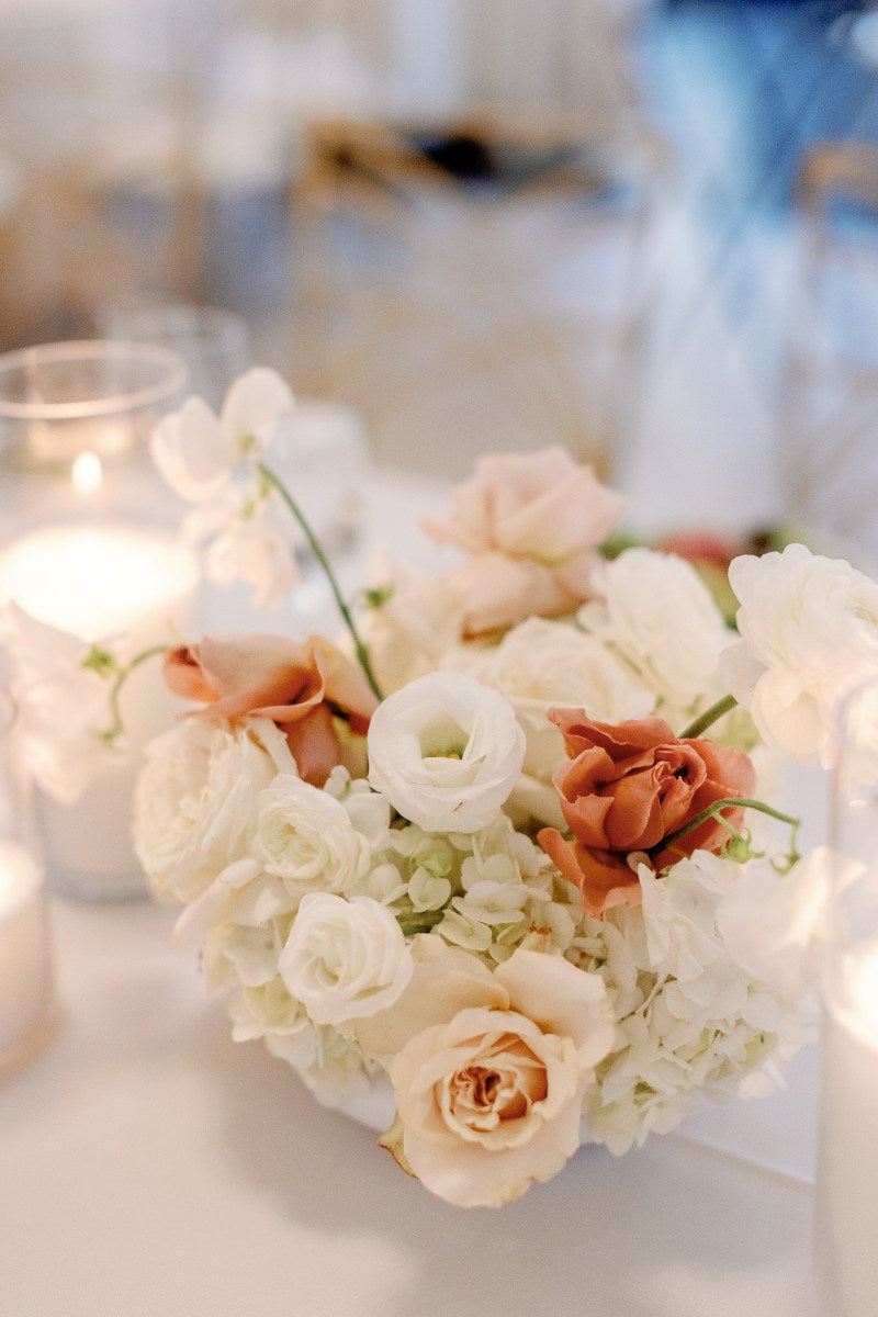 Centerpiece 101: Compotes, Runners, Ikebana & More