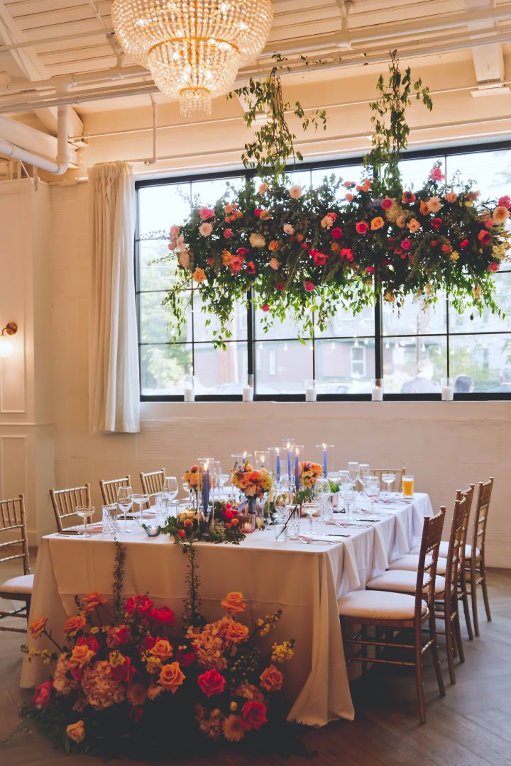 Kateri + Kevin's Wedding at The Highline