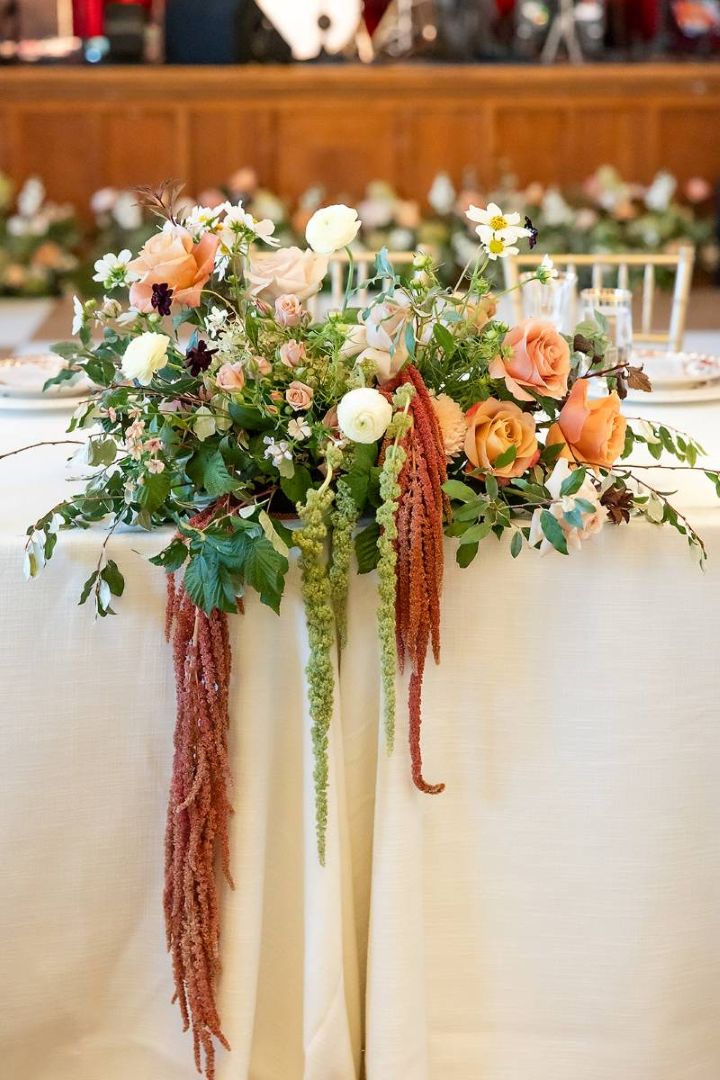 Press Highlight! Article by "Wedding Chicks" featuring Stacy K Floral