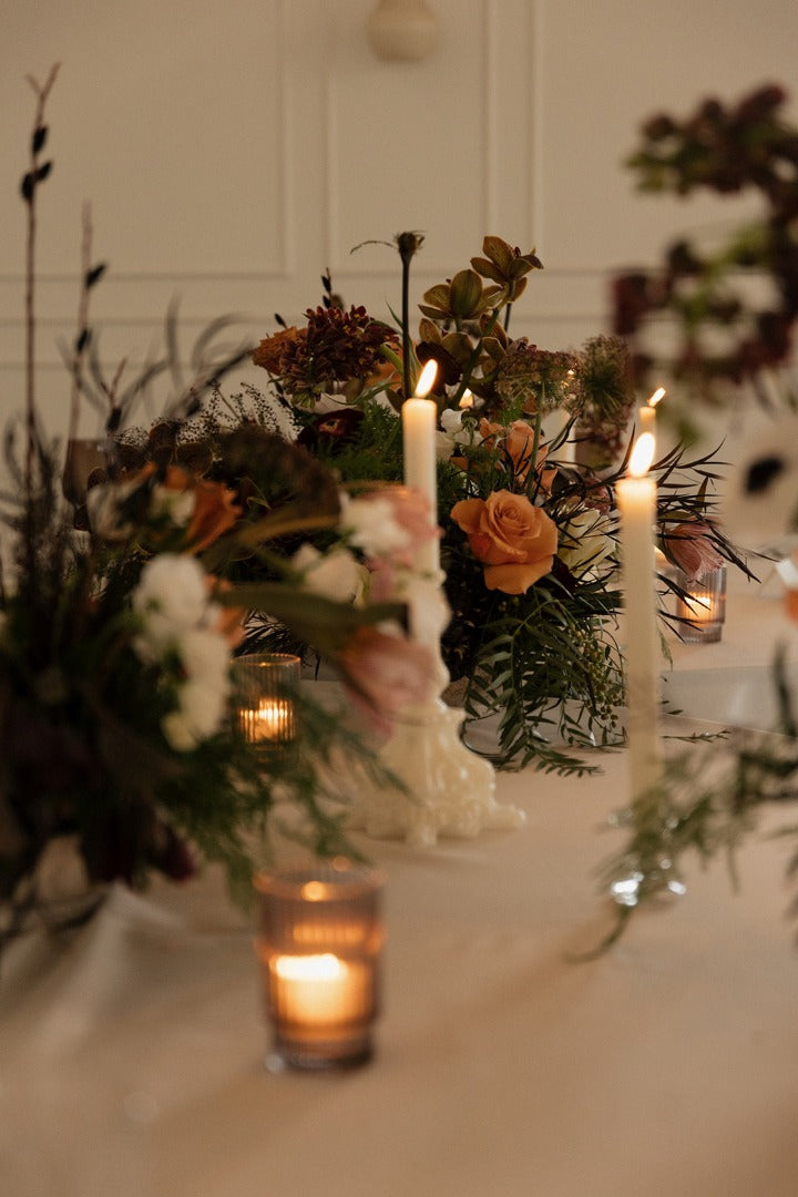 Our Wedding Floral Services: Finding Your Perfect Fit