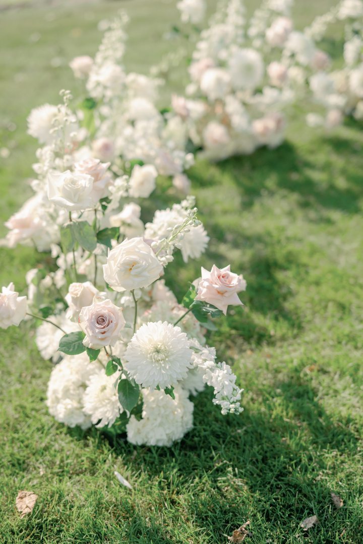 Inns Of Aurora Wedding | Lauren + Blaise