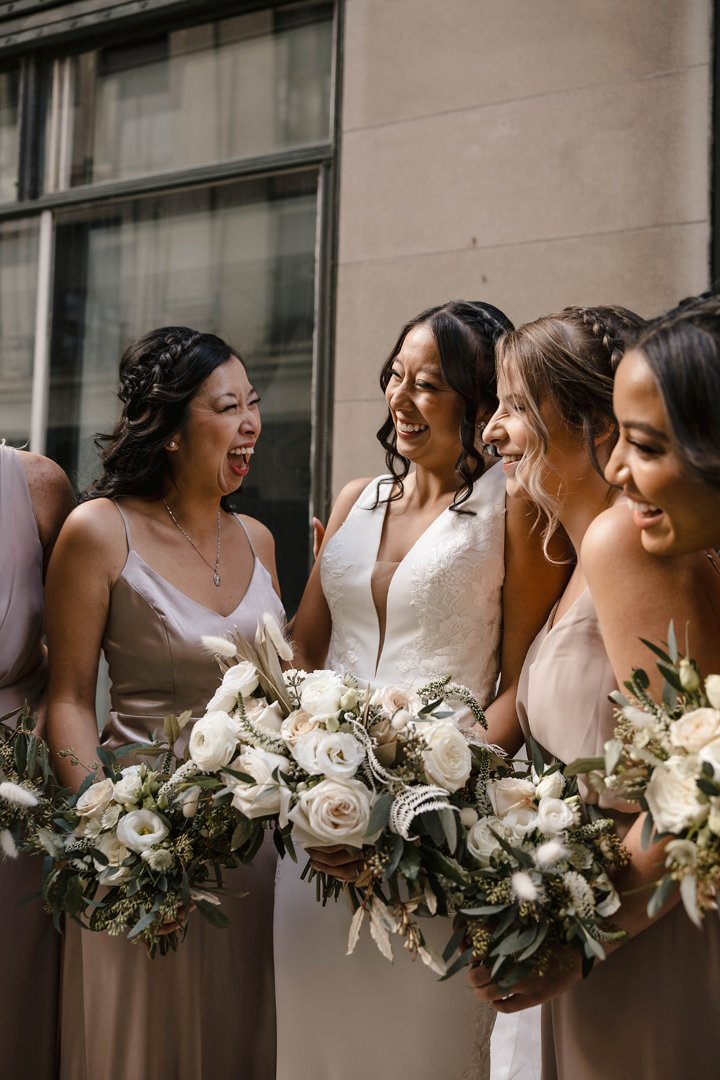 Arbor Midtown Wedding | Jennie + Christian