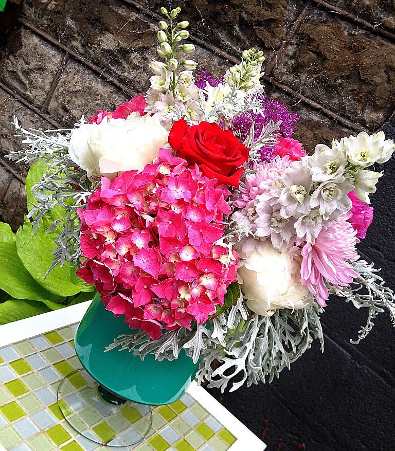 Rochester NY Florist | Favorite Friday | Purple Allium