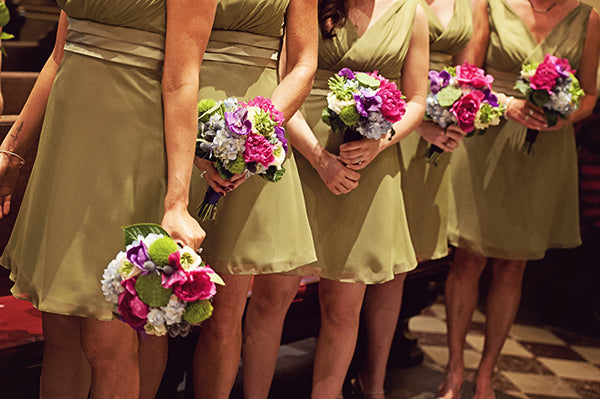 Rochester Yacht Club Wedding | NY Wedding Florist