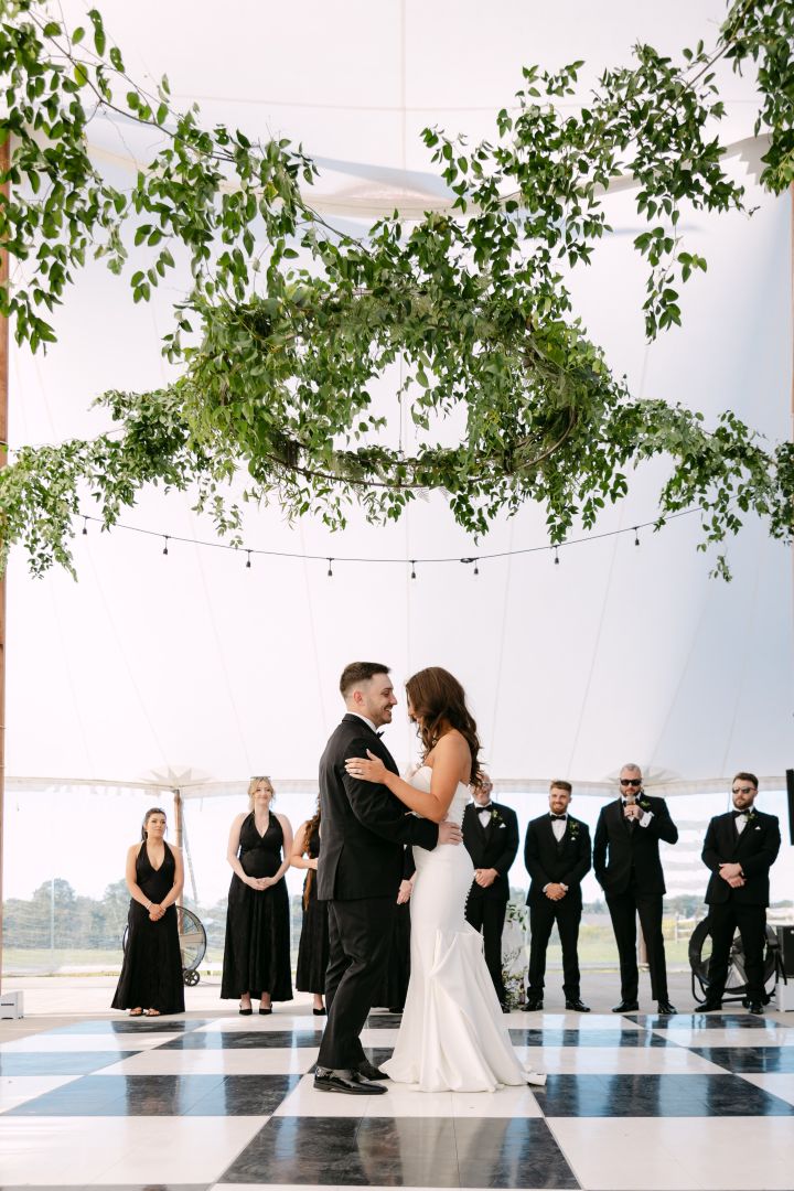 Wedding at Seneca Ridge | Sarah + Jordan