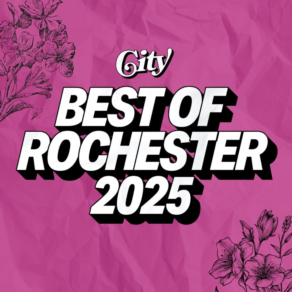 Stacy K Floral Named Best Florist by ROC City Mag