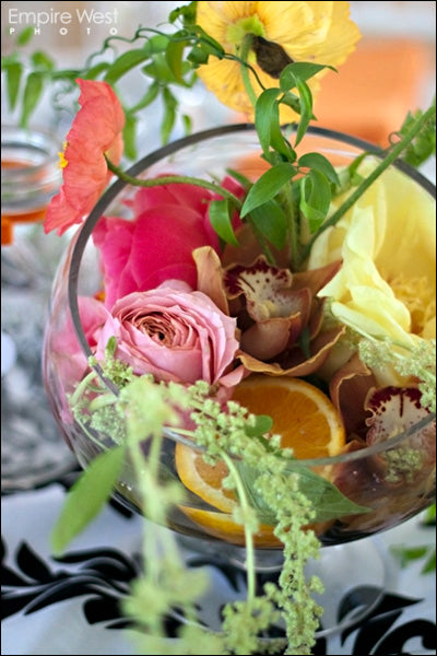 Spring Wedding Flowers