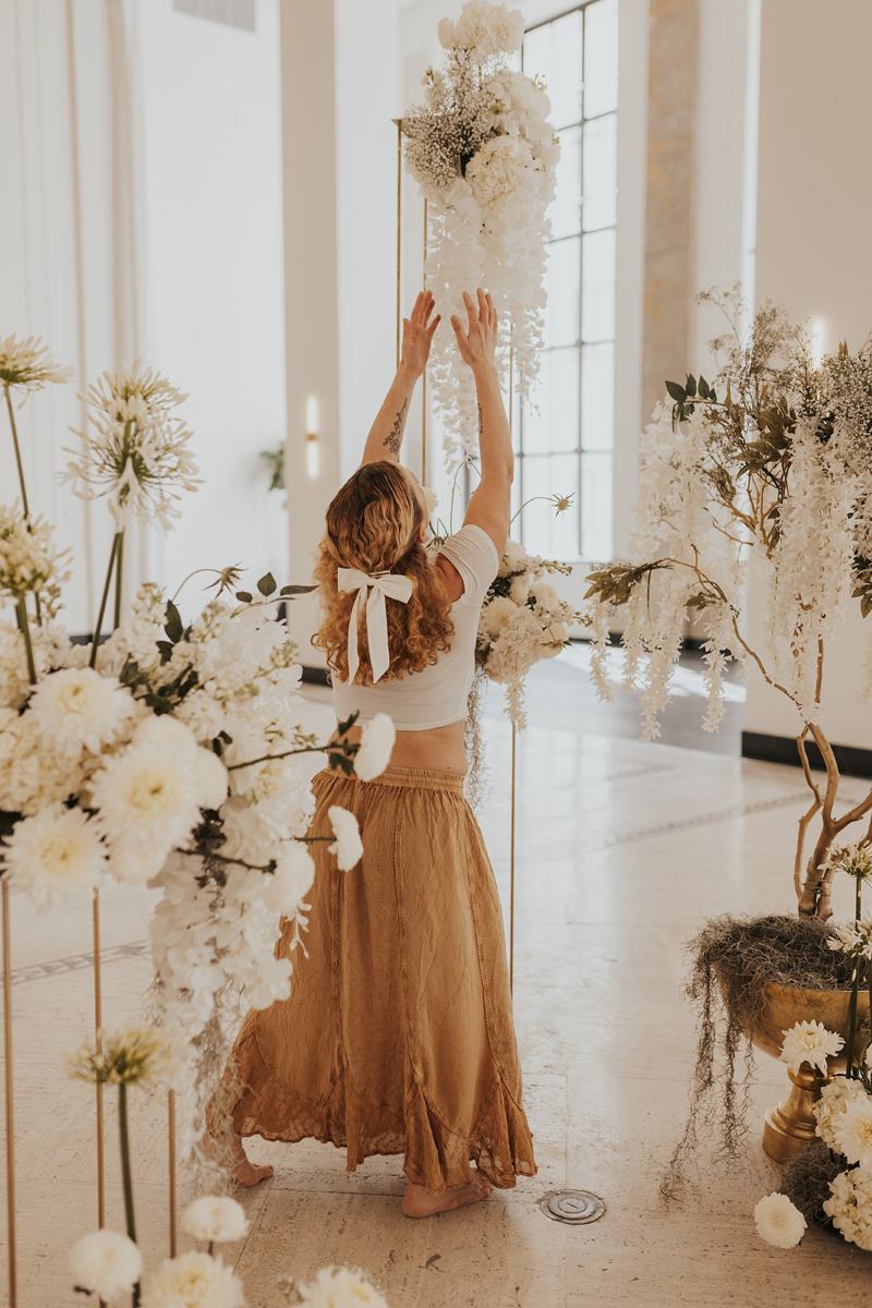Once Upon A December | Styled Photoshoot w/ Valerie Marie Photography