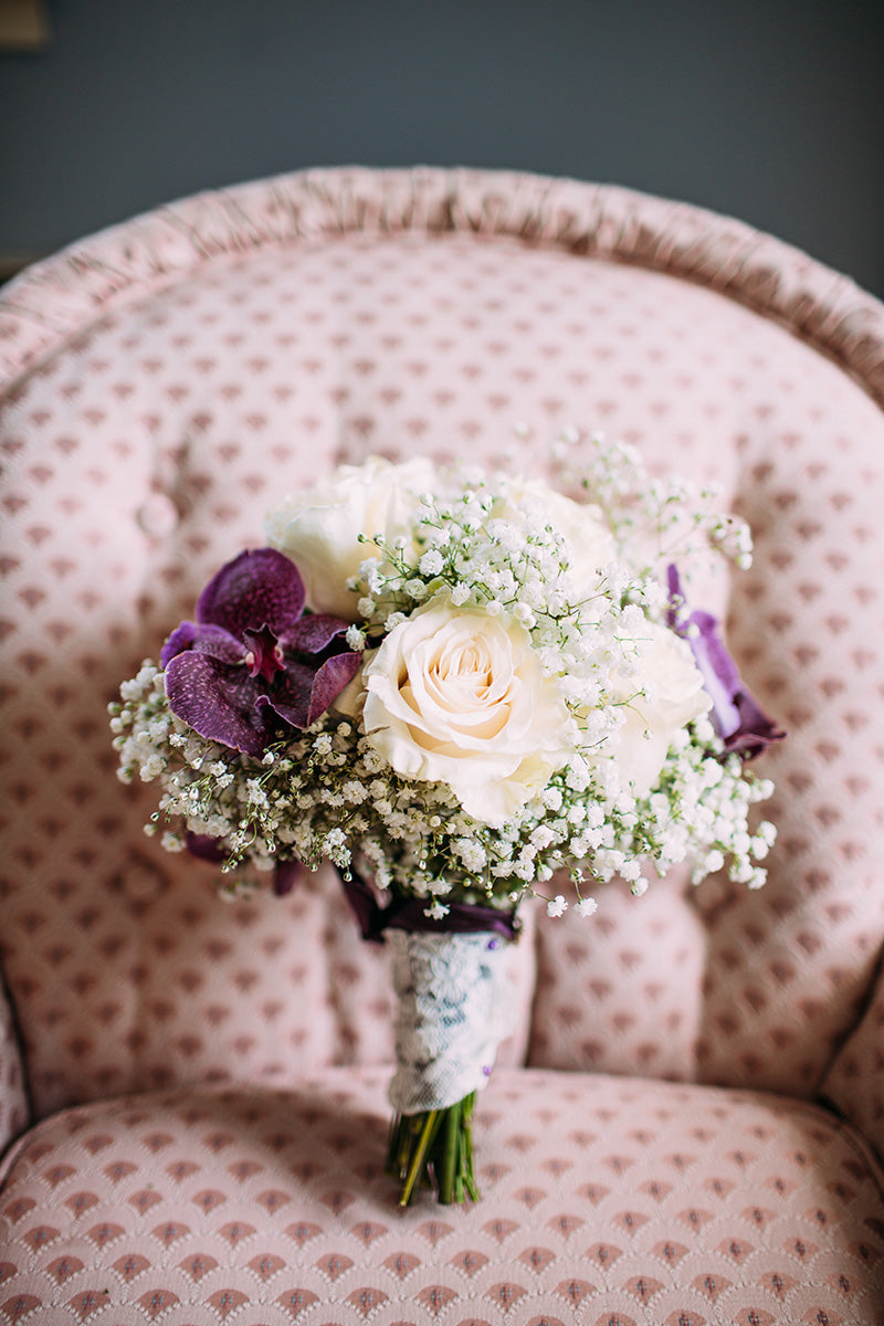 Wedding Flowers Rochester NY At The Genesee Valley Club