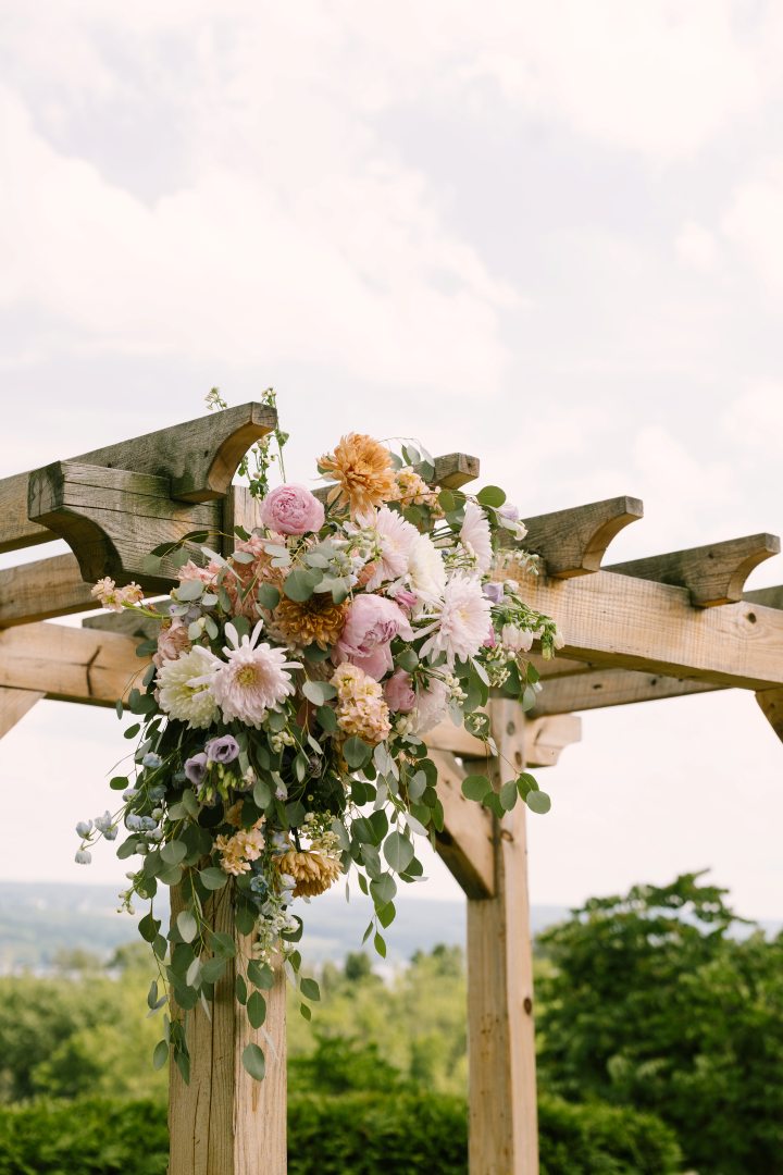 A Crispin Hill Wedding | Glyn + Tyler