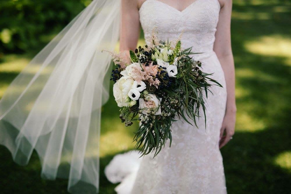 Frog Pond Wedding in Skaneateles NY