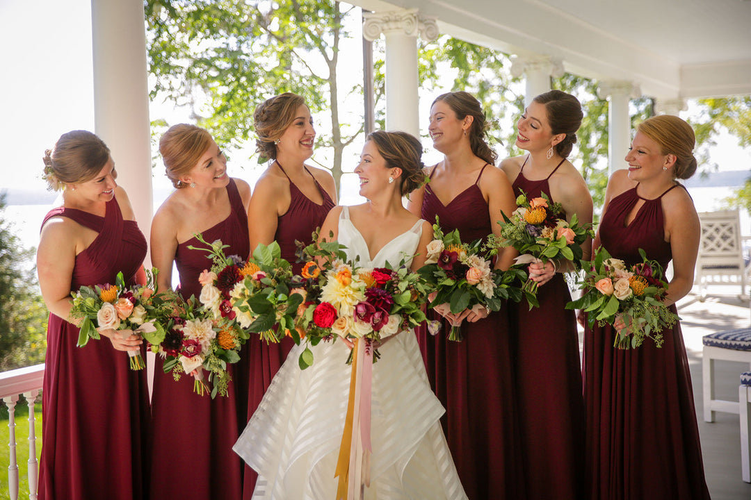Inns of Aurora Wedding | Jennifer + Ben