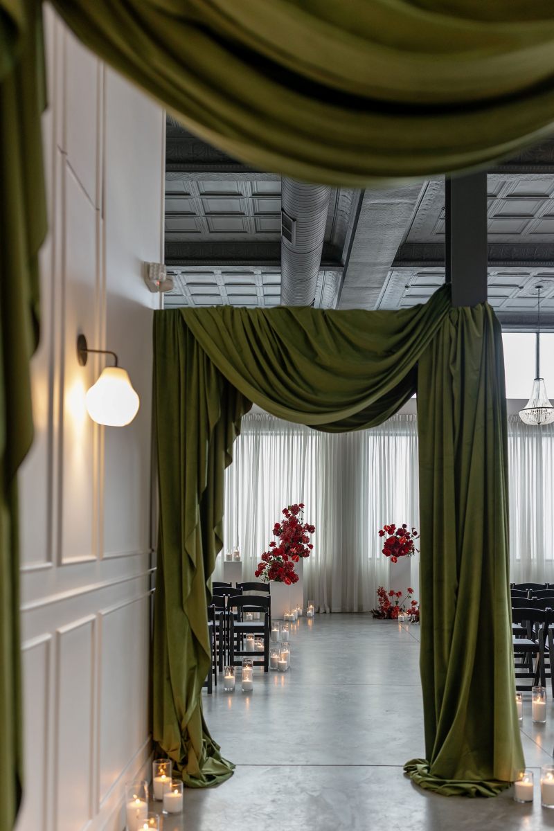 Inside Weddings at The Highline
