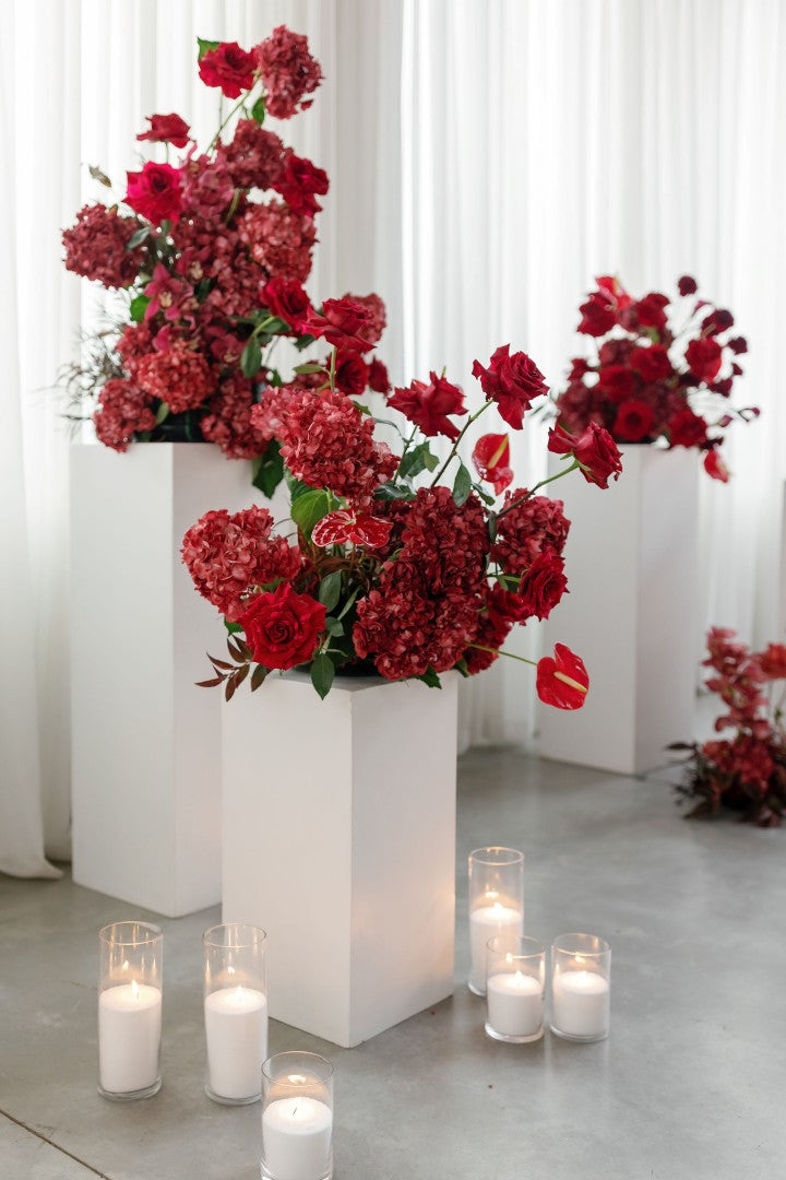 Sneak Peek! | Wedding at The Highline | Hailey + Kevin