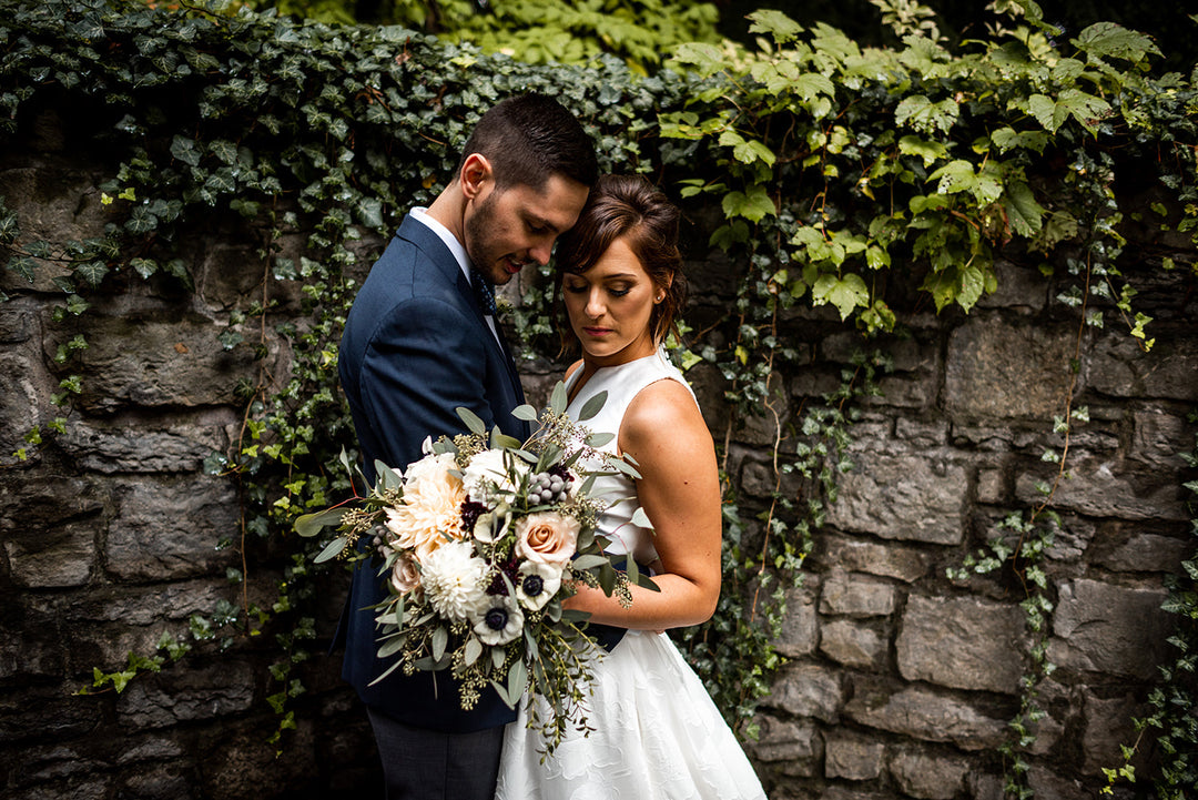 Restaurant Good Luck Wedding | Krystina + Anthony