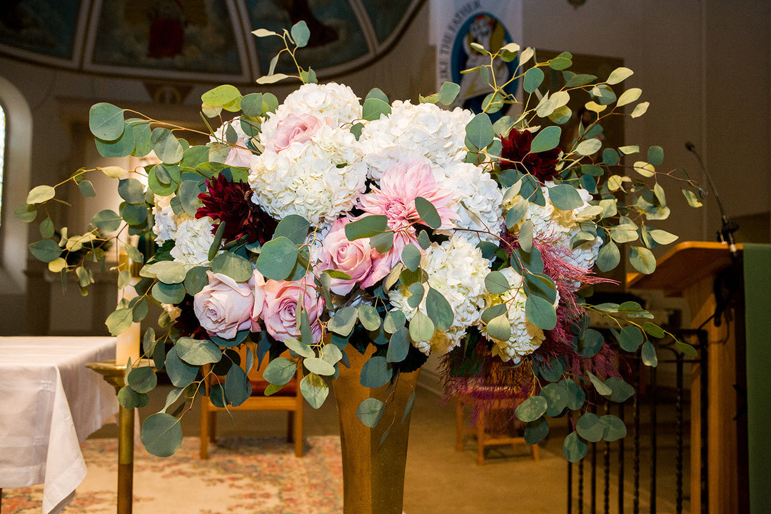 Rochester Riverside Convention Center Wedding | Anna + Nick