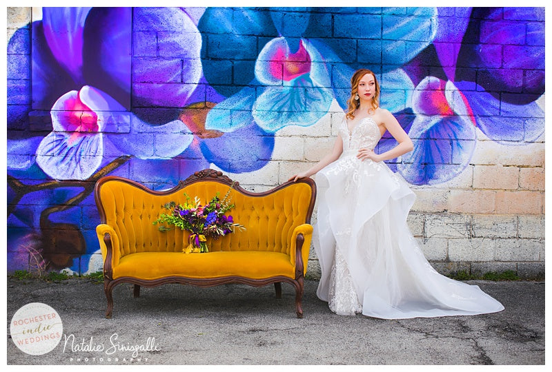 Rochester Wedding Inspiration
