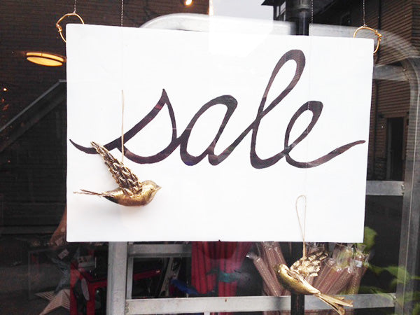 Stacy K Floral Sale